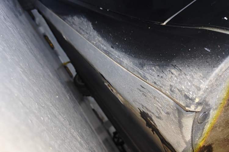 Used Tesla Model 3 2022 Performance High-Performance All-Wheel-Drive Version Chassis Front Right