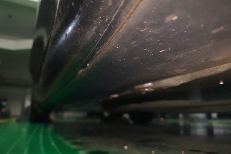 Used Tesla Model 3 2022 Rear-Wheel-Drive Version Chassis Front Right
