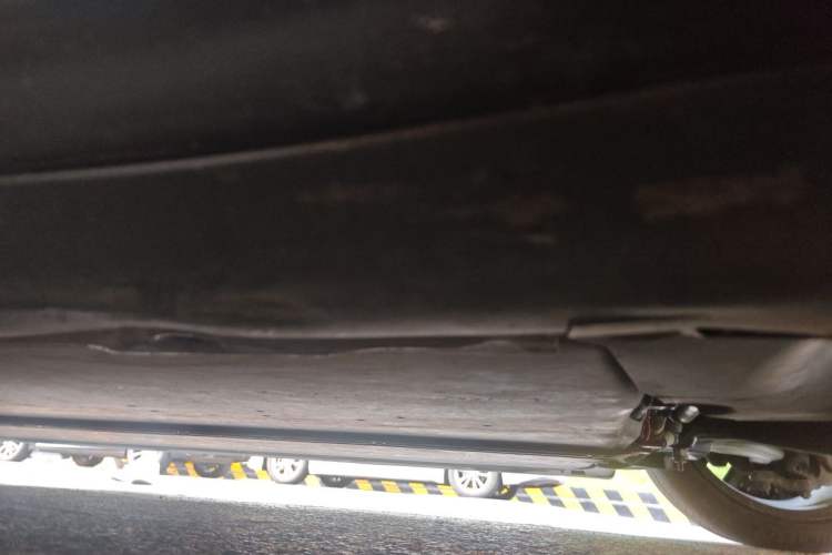 Used Tesla Model 3 2022 Rear-Wheel-Drive Version Chassis Front Right