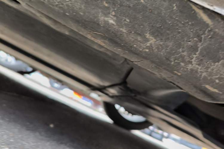 Used Tesla Model 3 2022 Rear-Wheel-Drive Version Chassis Front Right