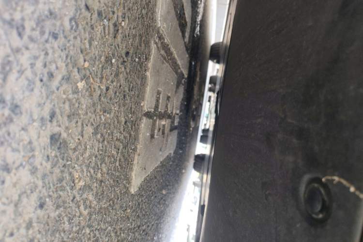 Used Tesla Model 3 2022 Rear-Wheel-Drive Version Chassis Front