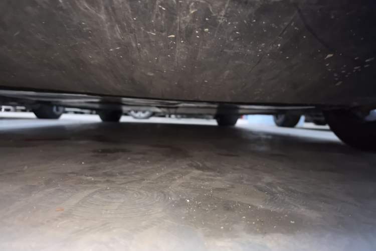 Used Tesla Model 3 2022 Rear-Wheel-Drive Version Chassis Front