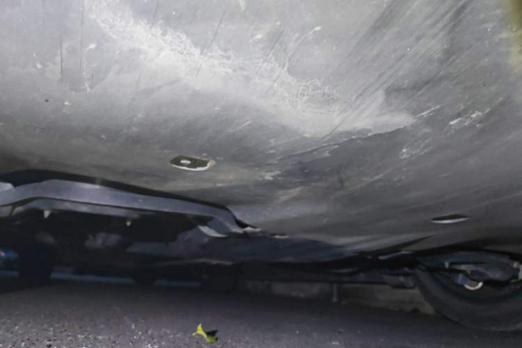 Used Tesla Model 3 2022 Rear-Wheel-Drive Version Chassis Front