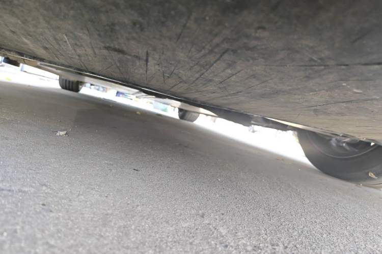 Used Tesla Model 3 2022 Rear-Wheel-Drive Version Chassis Front