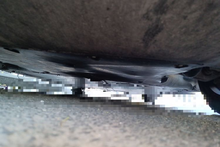 Used Tesla Model 3 2022 Rear-Wheel-Drive Version Chassis Front
