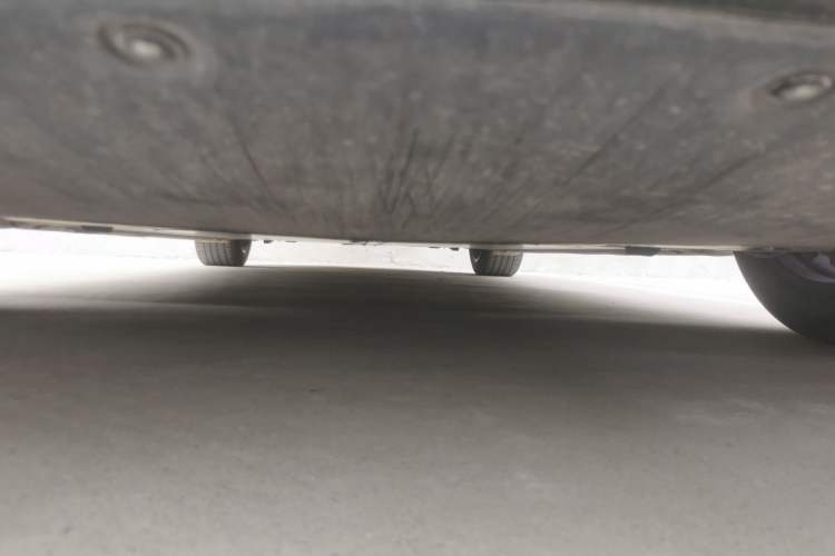Used Tesla Model 3 2022 Rear-Wheel-Drive Version Chassis Front