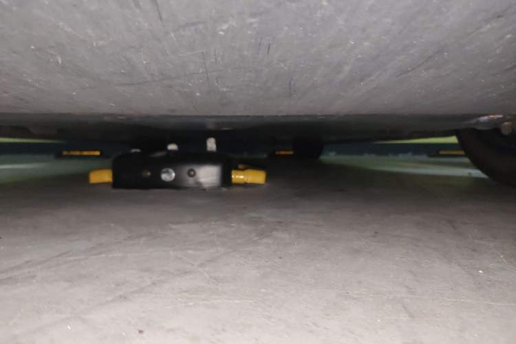 Used Tesla Model 3 2022 Rear-Wheel-Drive Version Chassis Front