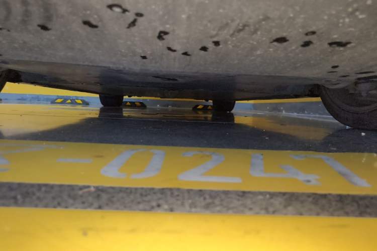 Used Tesla Model 3 2022 Rear-Wheel-Drive Version Chassis Front