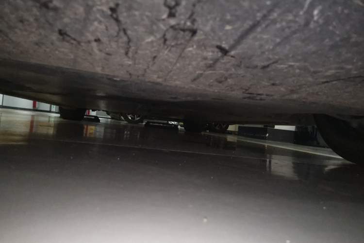 Used Tesla Model 3 2022 Rear-Wheel-Drive Version Chassis Front