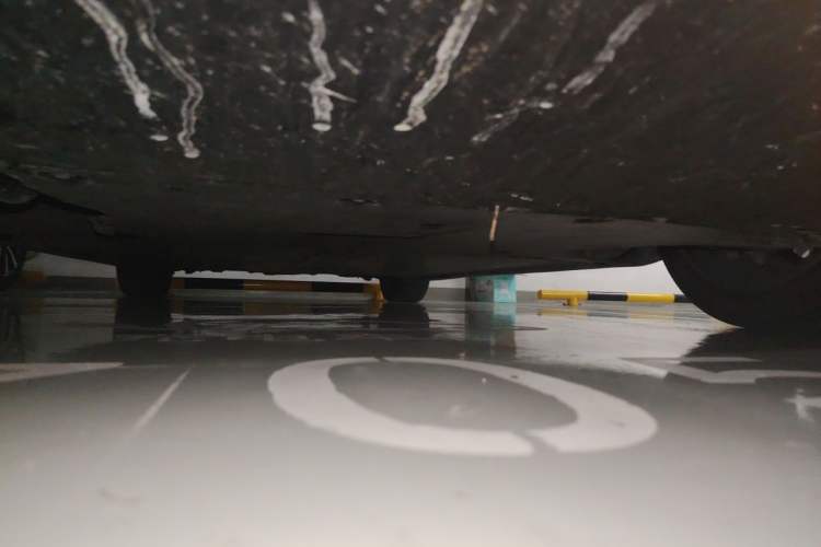 Used Tesla Model 3 2022 Rear-Wheel-Drive Version Chassis Front