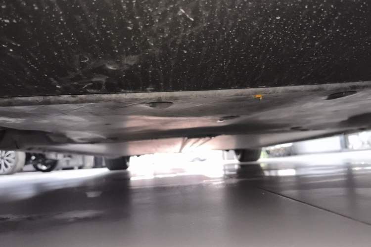 Used Tesla Model 3 2022 Rear-Wheel-Drive Version Chassis Front
