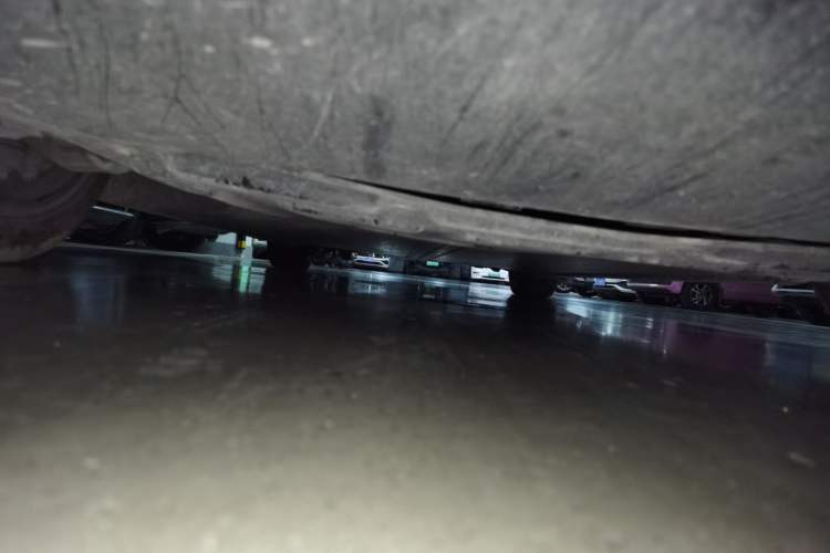 Used Tesla Model 3 2022 Rear-Wheel-Drive Version Chassis Front