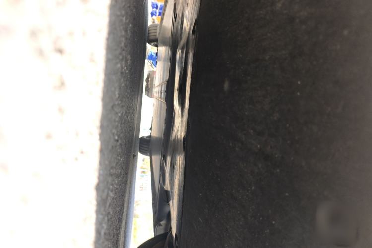 Used Tesla Model 3 2022 Rear-Wheel-Drive Version Chassis Front