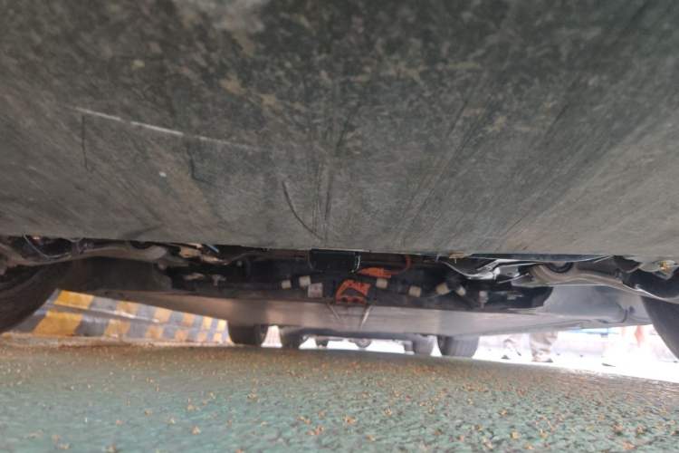 Used Tesla Model 3 2022 Rear-Wheel-Drive Version Chassis Front