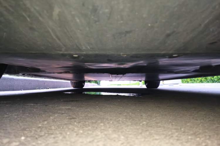 Used Tesla Model 3 2022 Rear-Wheel-Drive Version Chassis Front