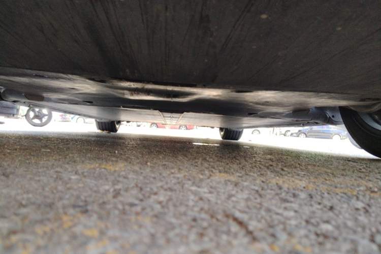 Used Tesla Model 3 2022 Rear-Wheel-Drive Version Chassis Front