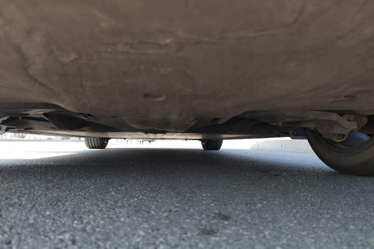 Used Tesla Model 3 2022 Rear-Wheel-Drive Version Chassis Rear