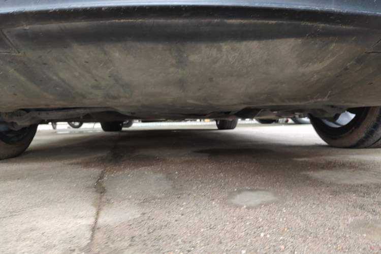 Used Tesla Model 3 2022 Rear-Wheel-Drive Version Chassis Rear