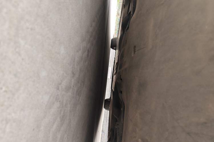 Used Tesla Model 3 2022 Rear-Wheel-Drive Version Chassis Rear