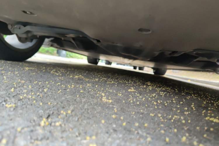 Used Tesla Model 3 2022 Rear-Wheel-Drive Version Chassis Rear