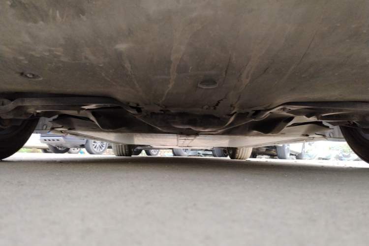 Used Tesla Model 3 2022 Rear-Wheel-Drive Version Chassis Rear