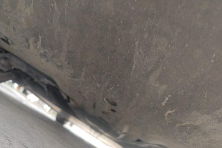 Used Tesla Model 3 2022 Rear-Wheel-Drive Version Chassis Rear