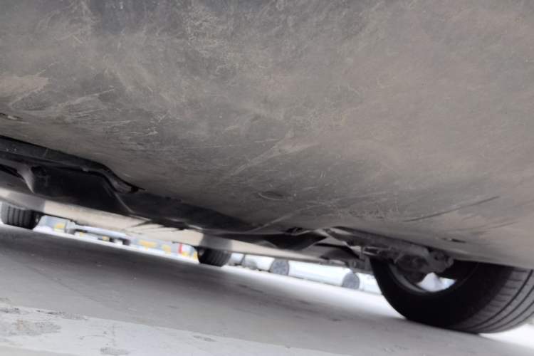 Used Tesla Model 3 2022 Rear-Wheel-Drive Version Chassis Rear
