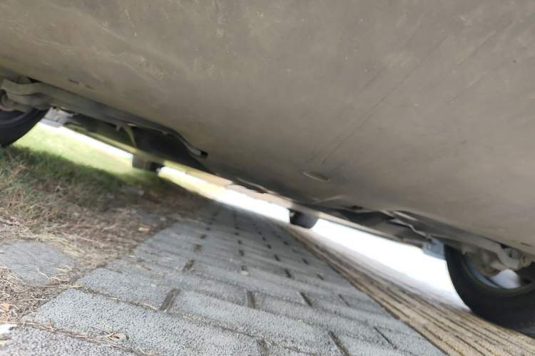 Used Tesla Model 3 2022 Rear-Wheel-Drive Version Chassis Rear