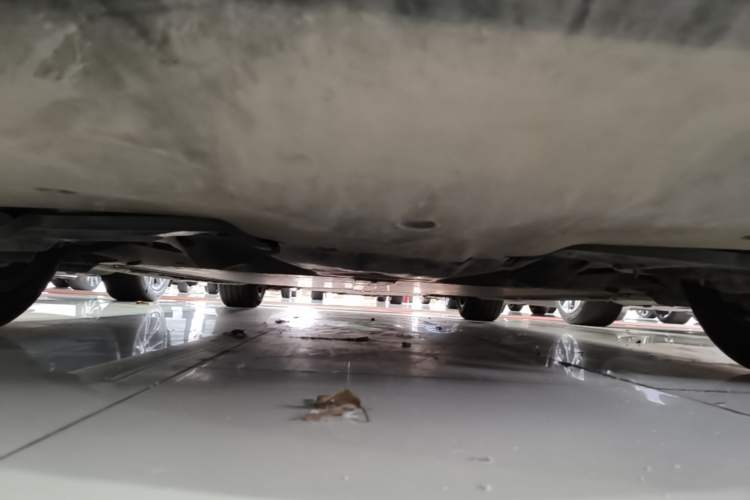 Used Tesla Model 3 2022 Rear-Wheel-Drive Version Chassis Rear