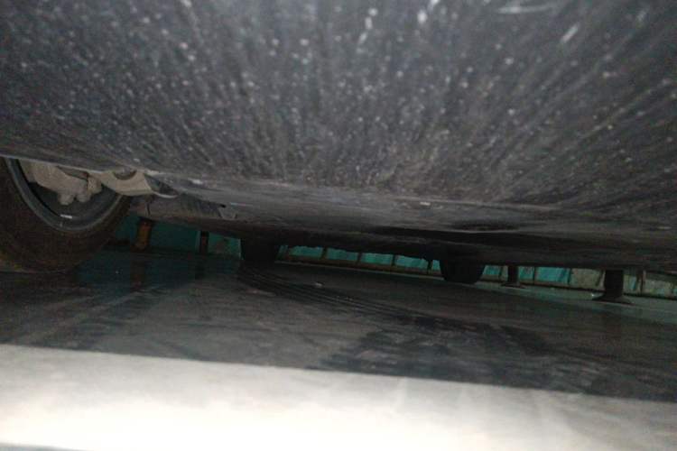 Used Tesla Model 3 2022 Rear-Wheel-Drive Version Chassis Rear