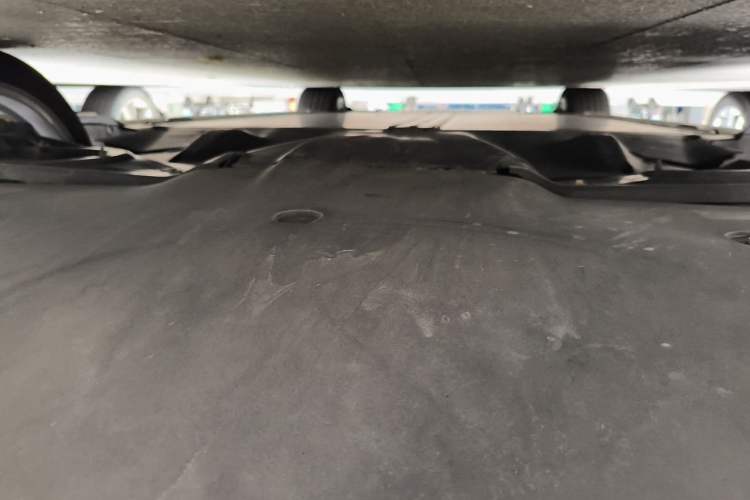 Used Tesla Model 3 2022 Rear-Wheel-Drive Version Chassis Rear