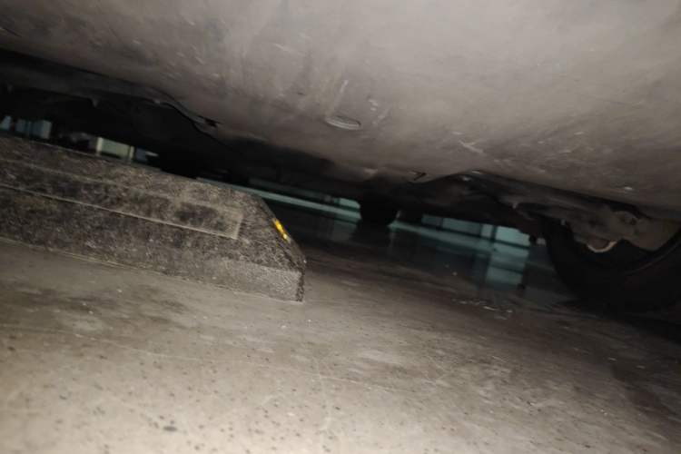 Used Tesla Model 3 2022 Rear-Wheel-Drive Version Chassis Rear