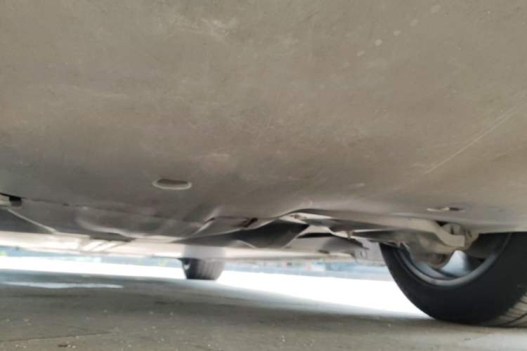 Used Tesla Model 3 2022 Rear-Wheel-Drive Version Chassis Rear