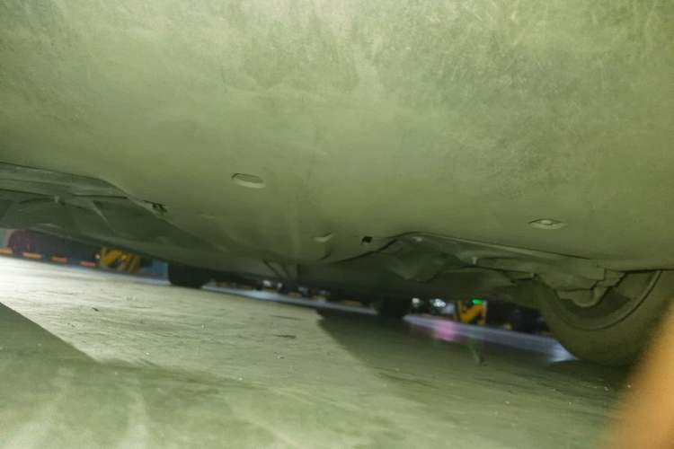 Used Tesla Model 3 2022 Rear-Wheel-Drive Version Chassis Rear