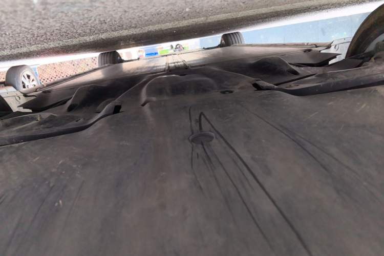 Used Tesla Model 3 2022 Rear-Wheel-Drive Version Chassis Rear