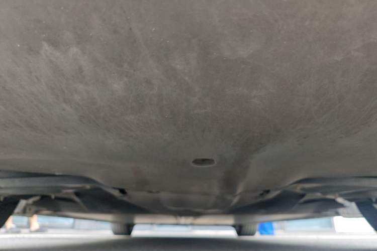 Used Tesla Model 3 2022 Rear-Wheel-Drive Version Chassis Rear