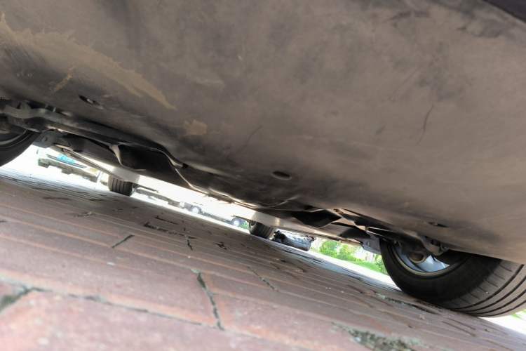 Used Tesla Model 3 2022 Rear-Wheel-Drive Version Chassis Rear