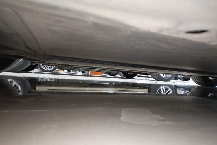 Used Tesla Model 3 2022 Rear-Wheel-Drive Version Chassis Rear