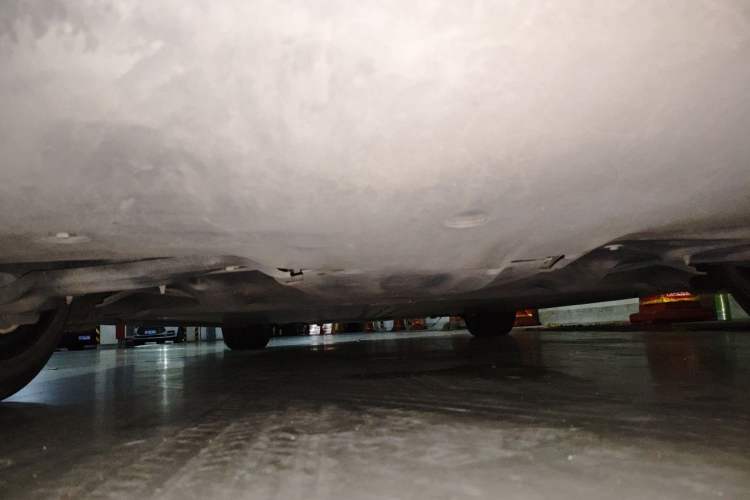 Used Tesla Model 3 2022 Rear-Wheel-Drive Version Chassis Rear