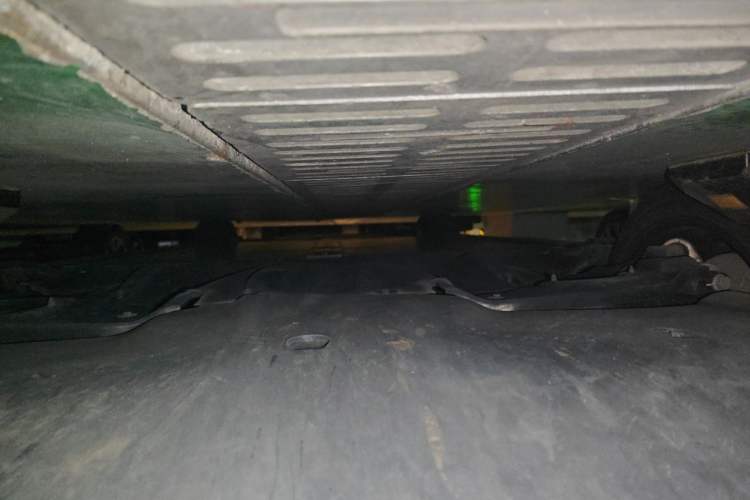Used Tesla Model 3 2022 Rear-Wheel-Drive Version Chassis Rear