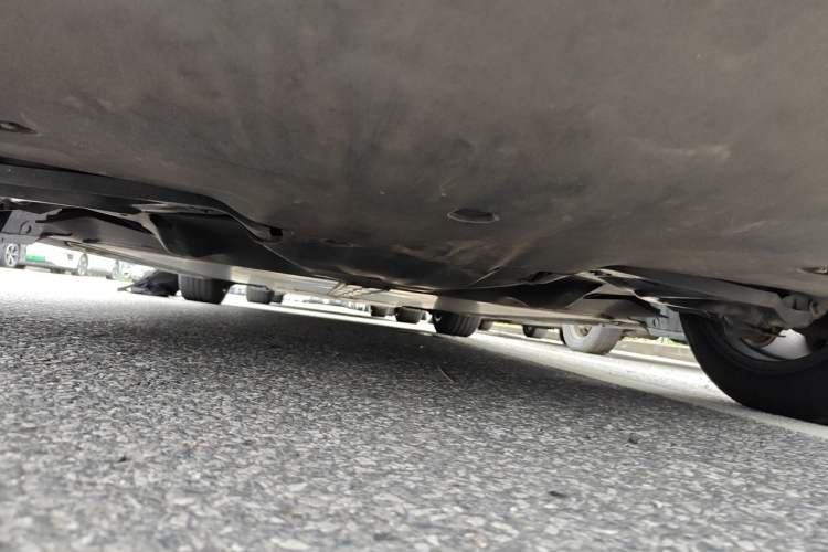 Used Tesla Model 3 2022 Rear-Wheel-Drive Version Chassis Rear