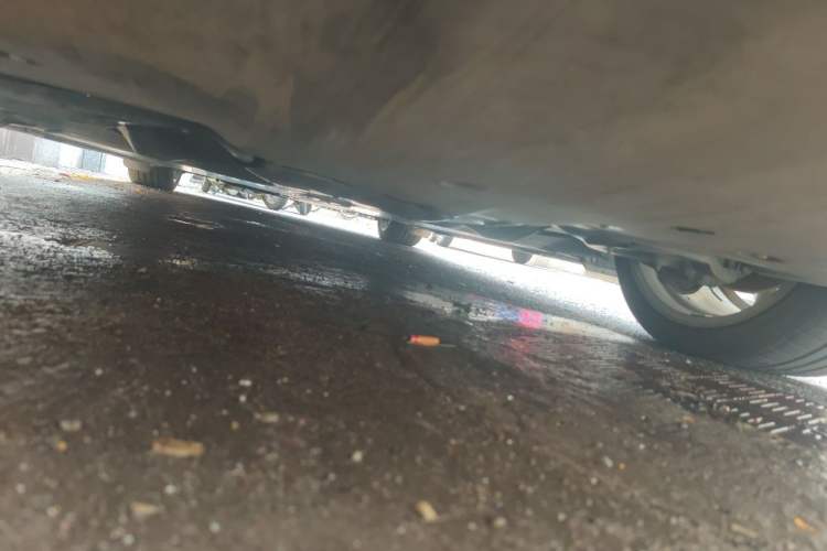 Used Tesla Model 3 2022 Rear-Wheel-Drive Version Chassis Rear