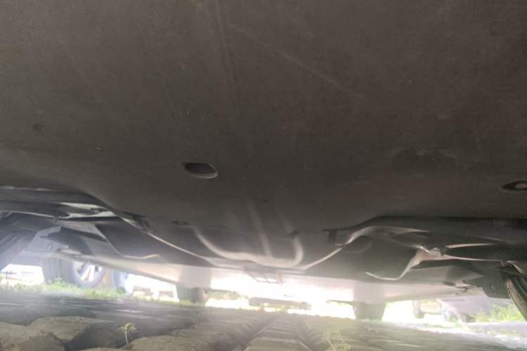 Used Tesla Model 3 2022 Rear-Wheel-Drive Version Chassis Rear
