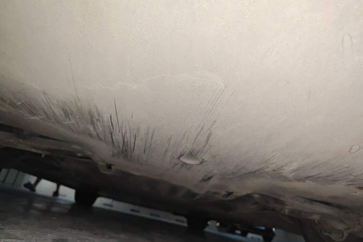 Used Tesla Model 3 2022 Rear-Wheel-Drive Version Chassis Rear