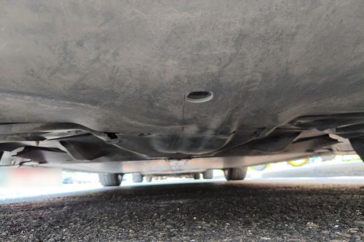 Used Tesla Model 3 2022 Rear-Wheel-Drive Version Chassis Rear
