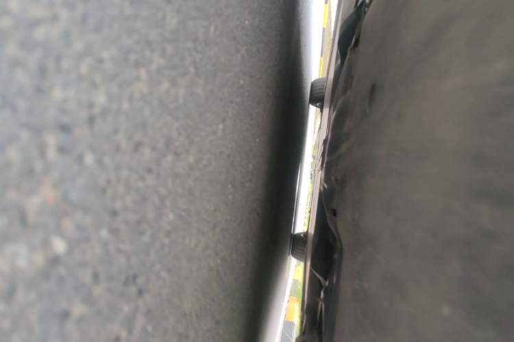 Used Tesla Model 3 2022 Rear-Wheel-Drive Version Chassis Rear