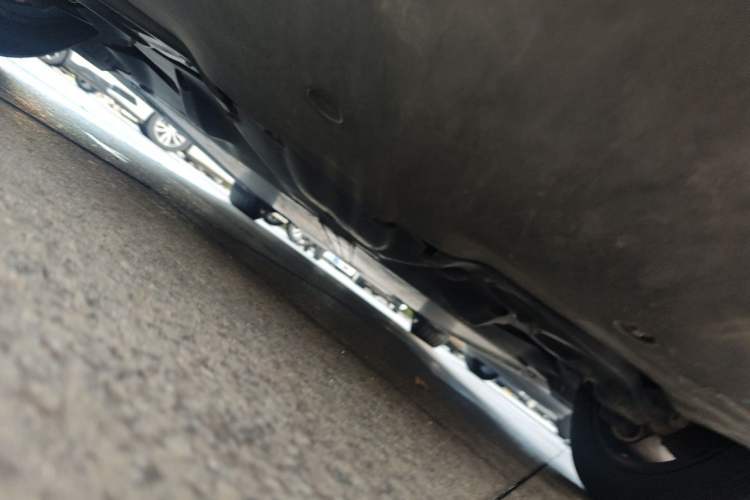 Used Tesla Model 3 2022 Rear-Wheel-Drive Version Chassis Rear