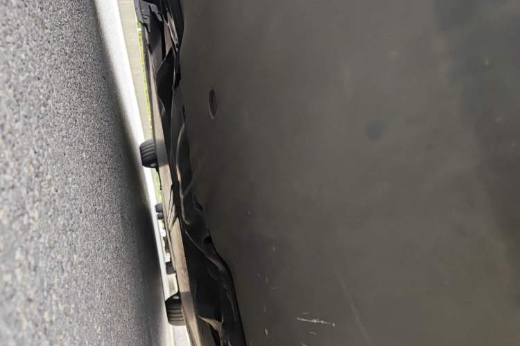 Used Tesla Model 3 2022 Rear-Wheel-Drive Version Chassis Rear