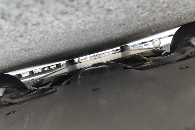 Used Tesla Model 3 2022 Rear-Wheel-Drive Version Chassis Rear