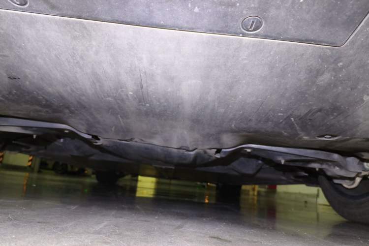 Used Tesla Model 3 2022 Rear-Wheel-Drive Version Chassis Rear